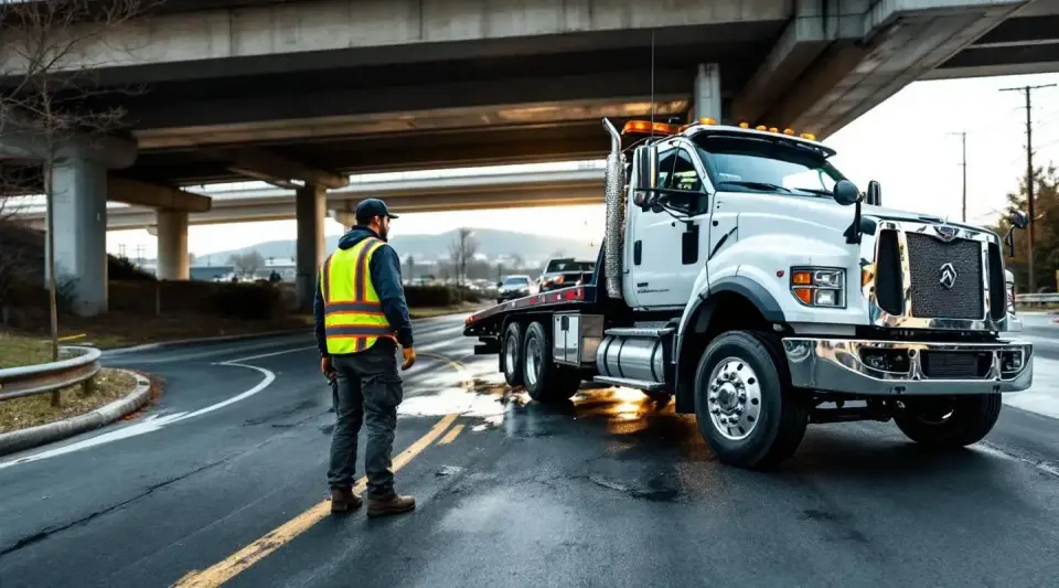 towing service in Scugog, ON