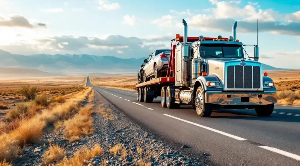 towing service in Vaughan, ON