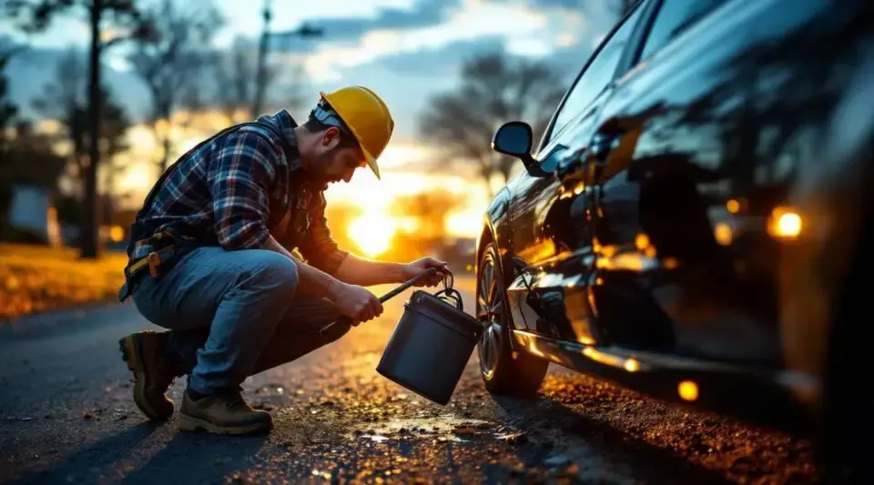 Specialized Winch-Out & Severe Weather Recovery — Pickering