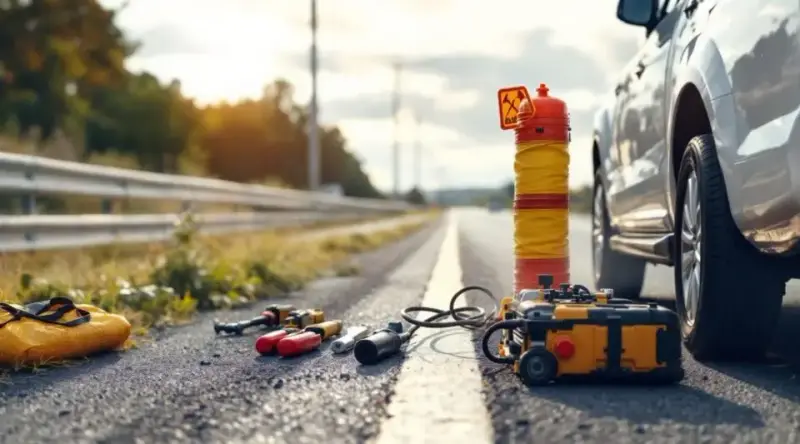 Emergency Roadside Assistance Pickering