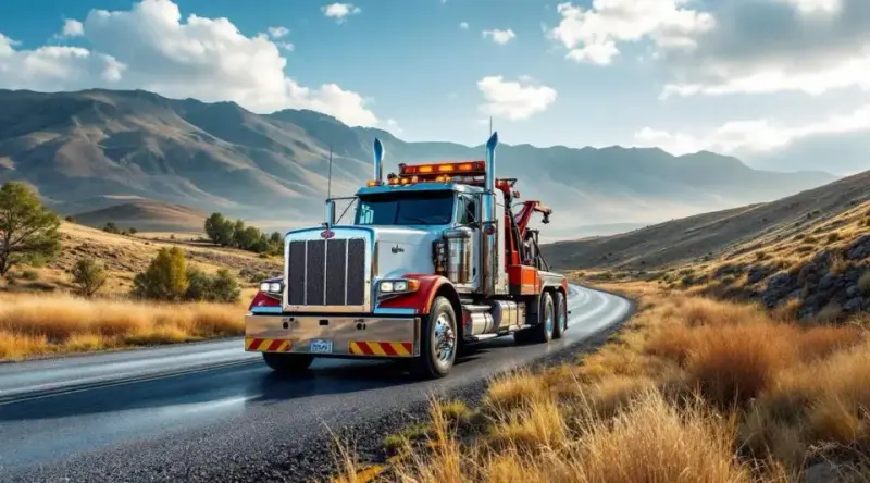 Wrecker and Recovery Pickering